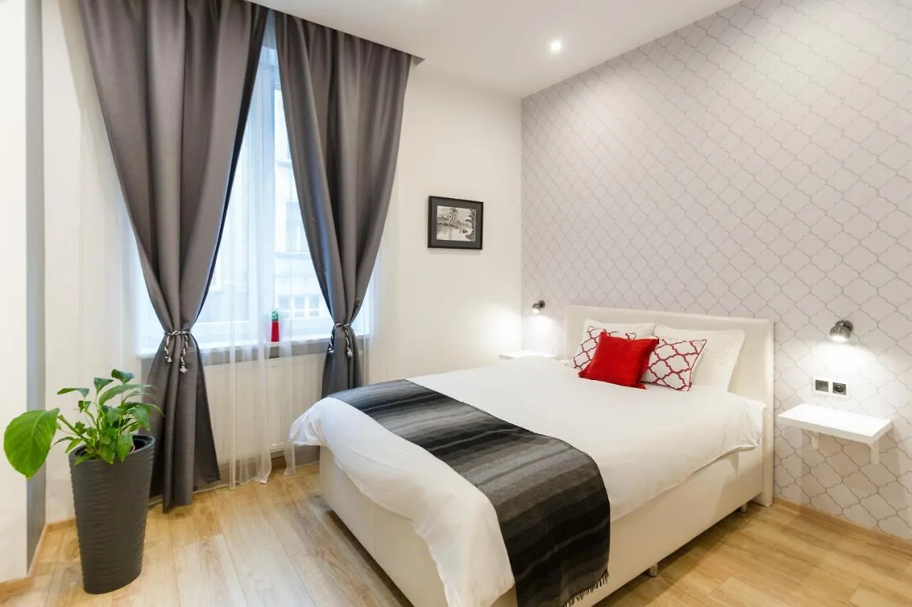 Kazimierz Residence Krakow Apartment