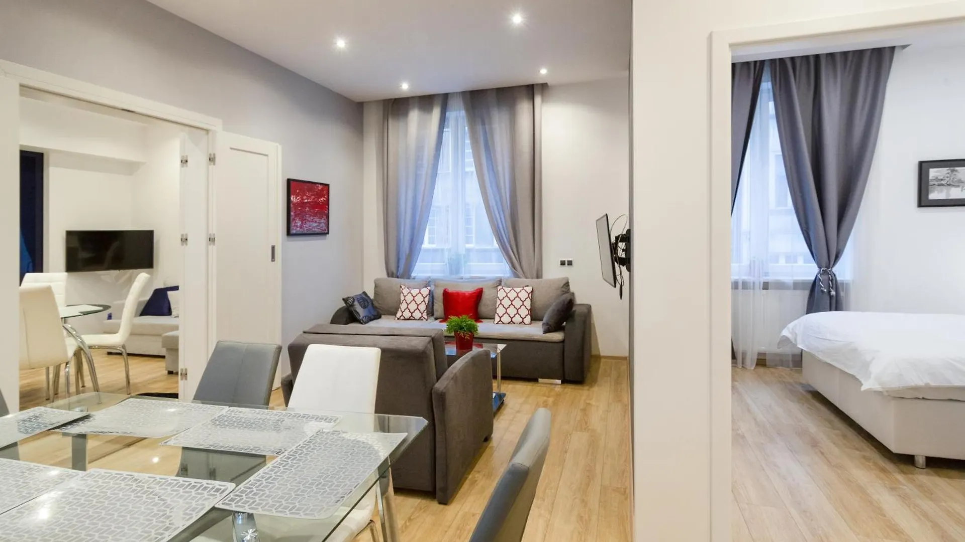 Apartment Kazimierz Residence Krakow Poland