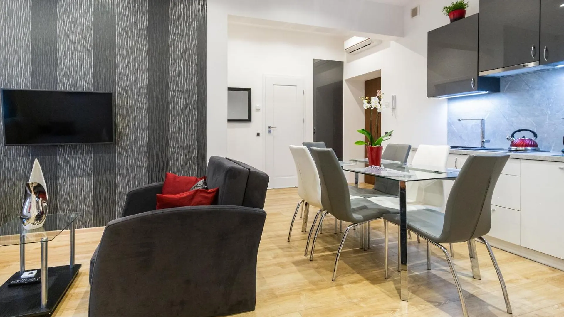 Kazimierz Residence Krakow Apartment
