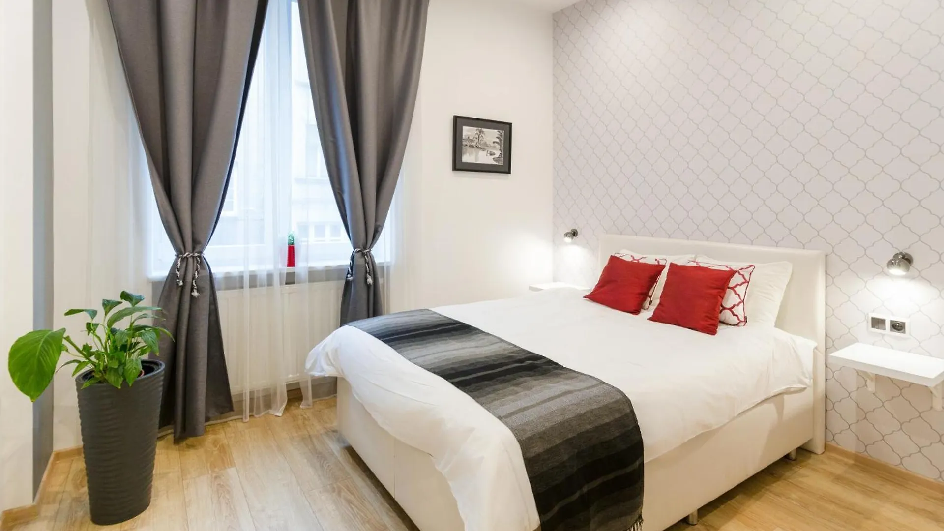 Kazimierz Residence location