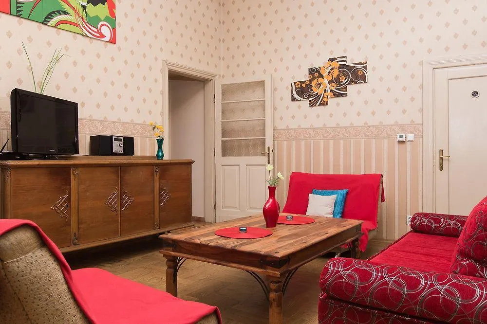 Apartment Kazimierz Residence Krakow Poland