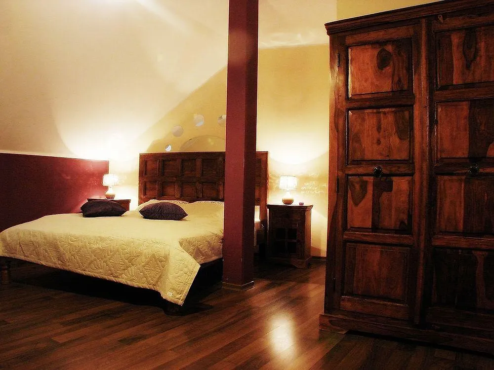 Kazimierz Residence Krakow Apartment
