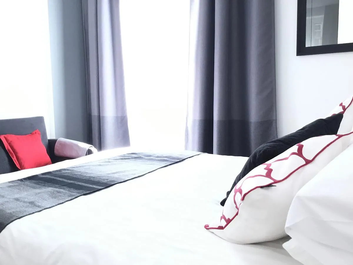 Apartment Kazimierz Residence Krakow Poland