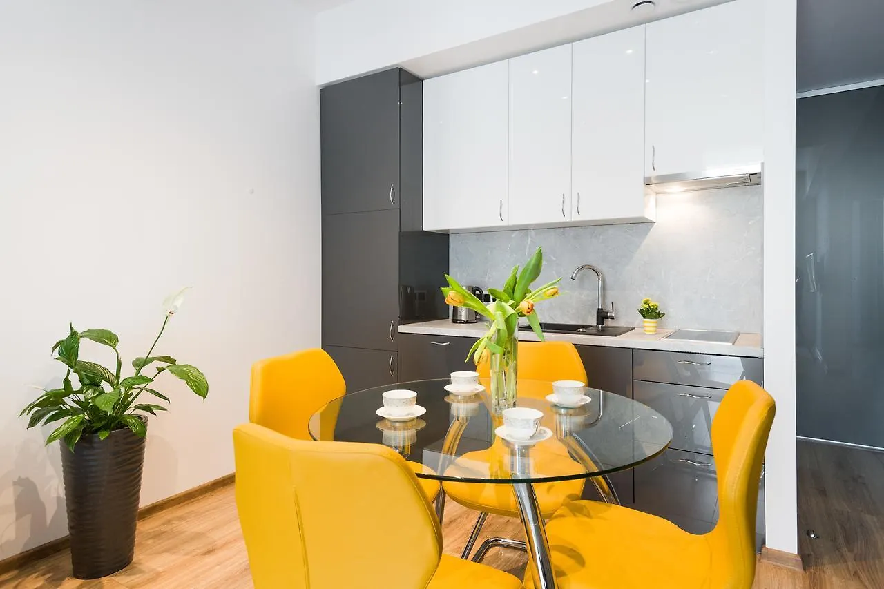 Kazimierz Residence Krakow Apartment
