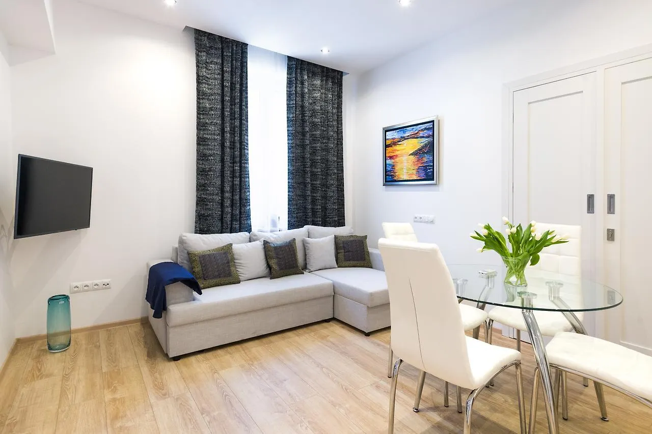 Kazimierz Residence Krakow Apartment