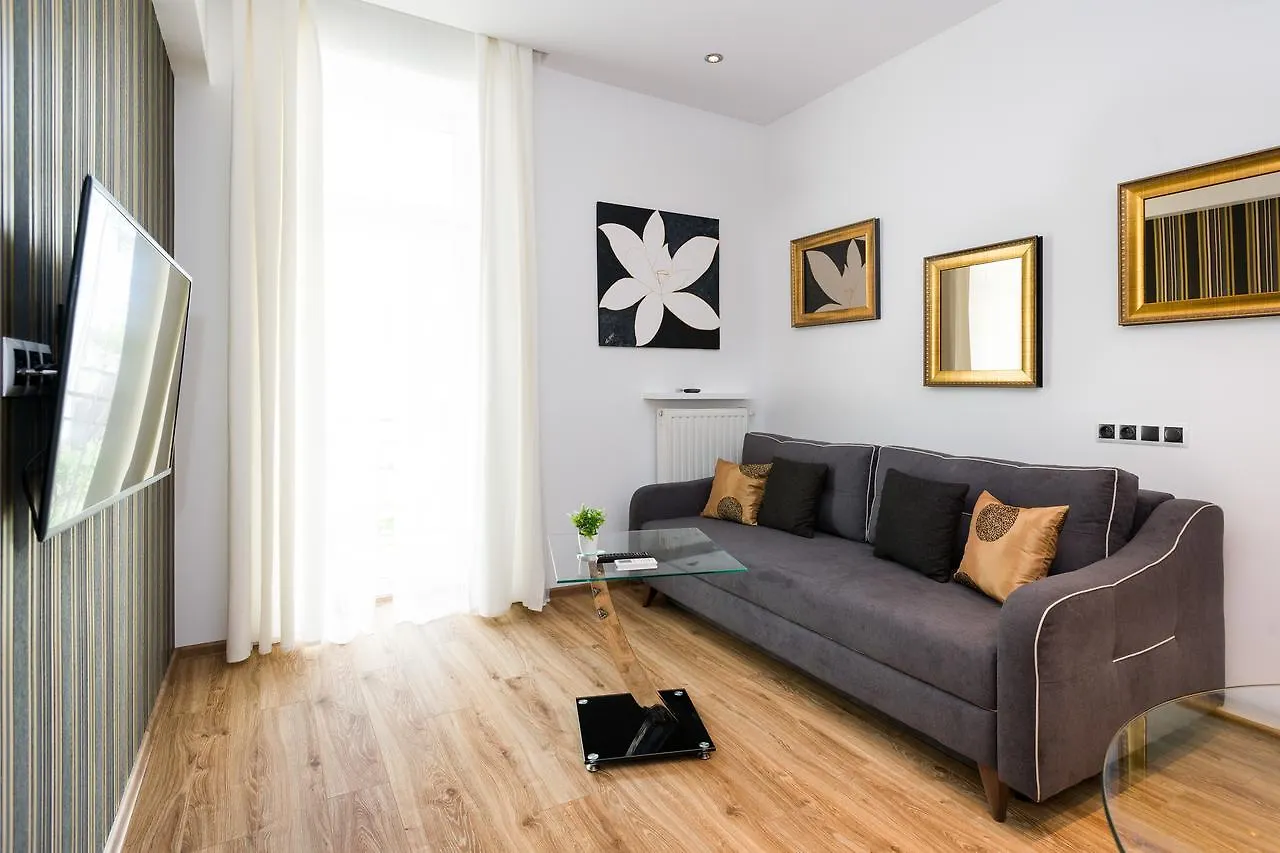 Kazimierz Residence Krakow Apartment