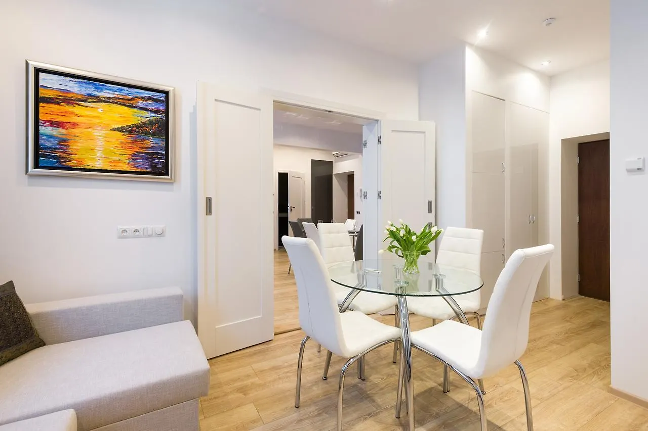 Kazimierz Residence Krakow Apartment