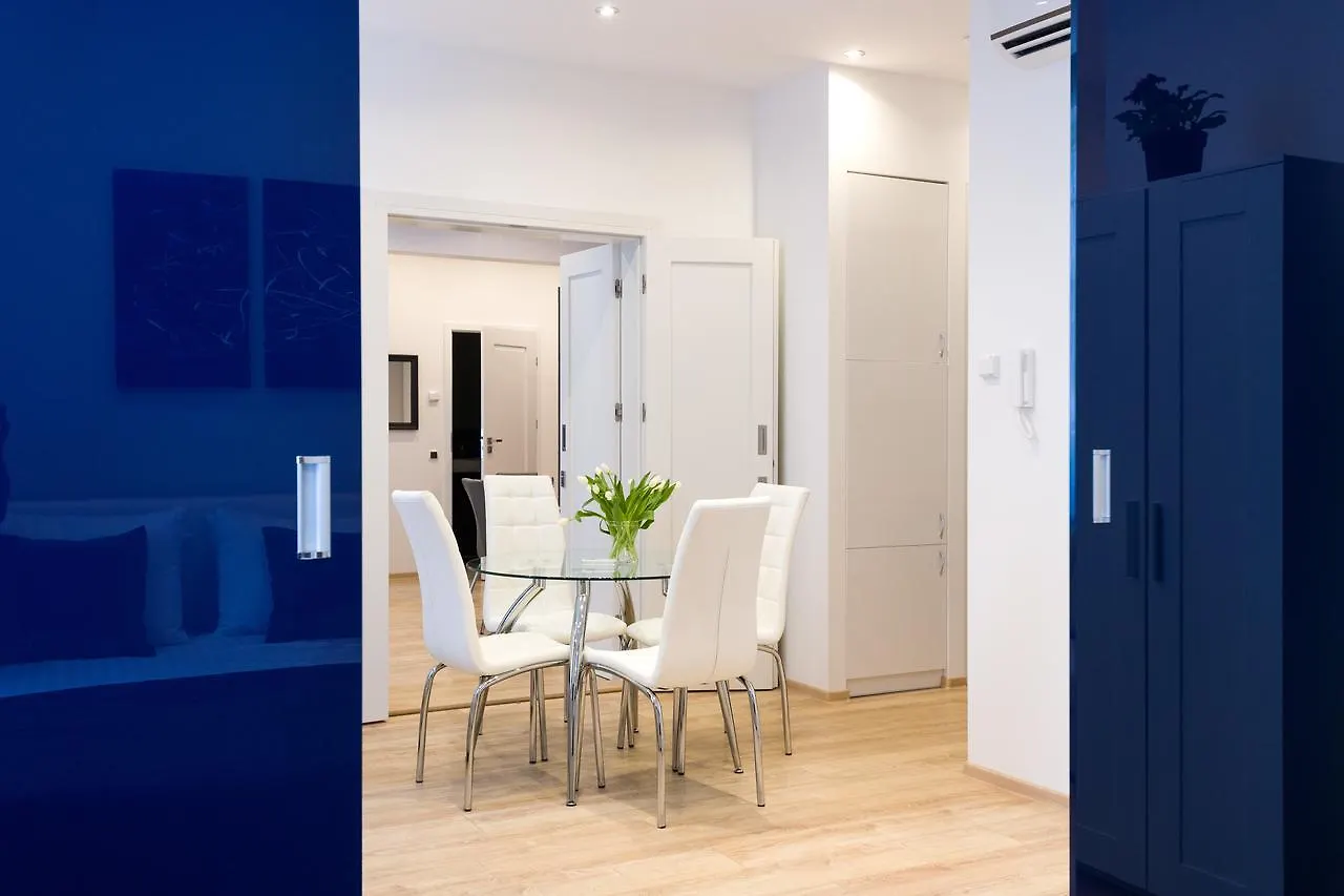 Apartment Kazimierz Residence Krakow Poland